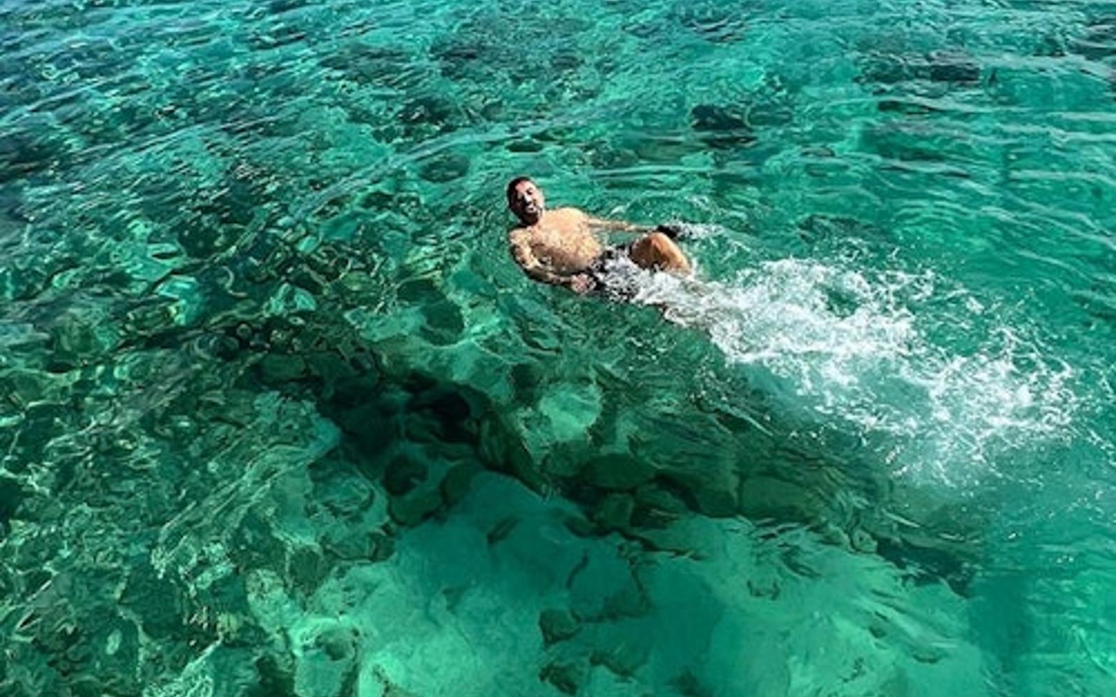 Isla de Lobos: Ferri des de Corralejo