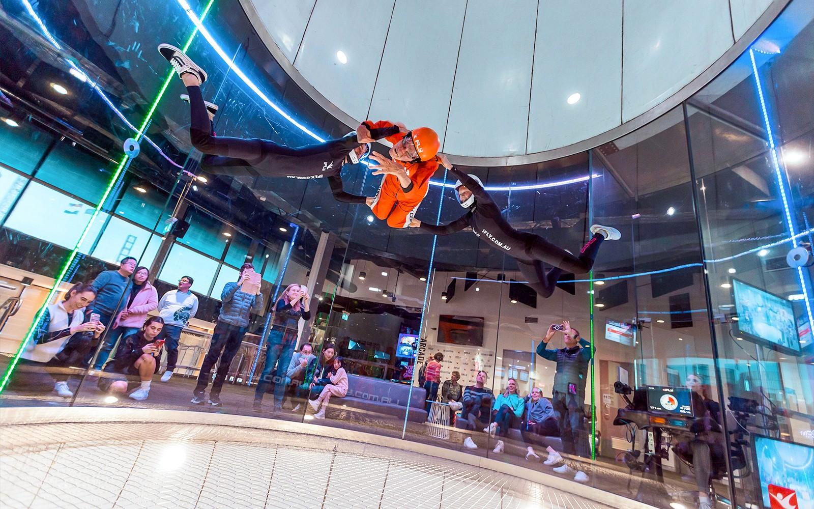 iFly Sydney Indoor Skydiving Tickets
