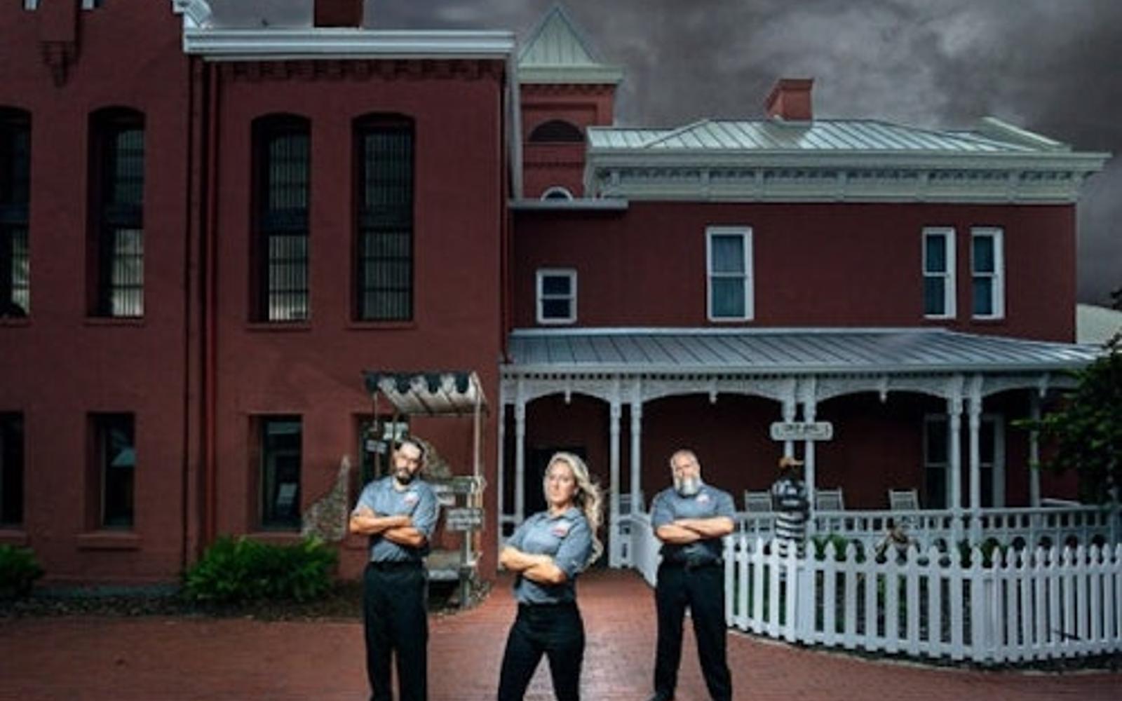 St. Augustine Old Jail: After Dark Tour tickets at St. Augustine Old Jail, Saint Augustine