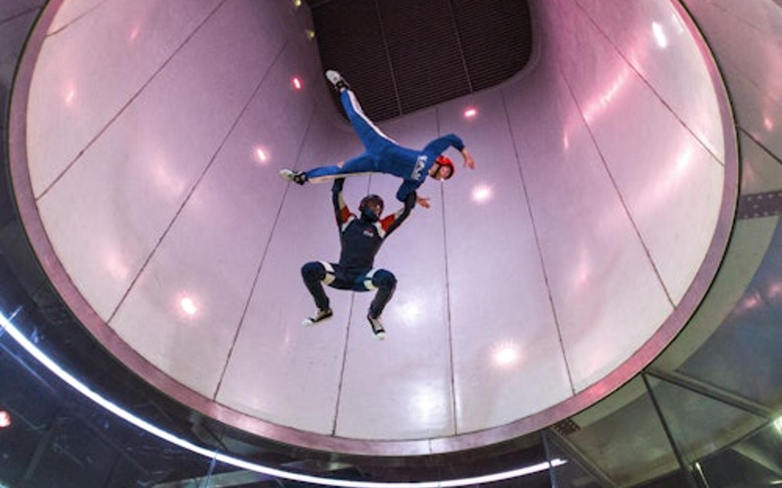 iFLY Indoor Skydiving Experience