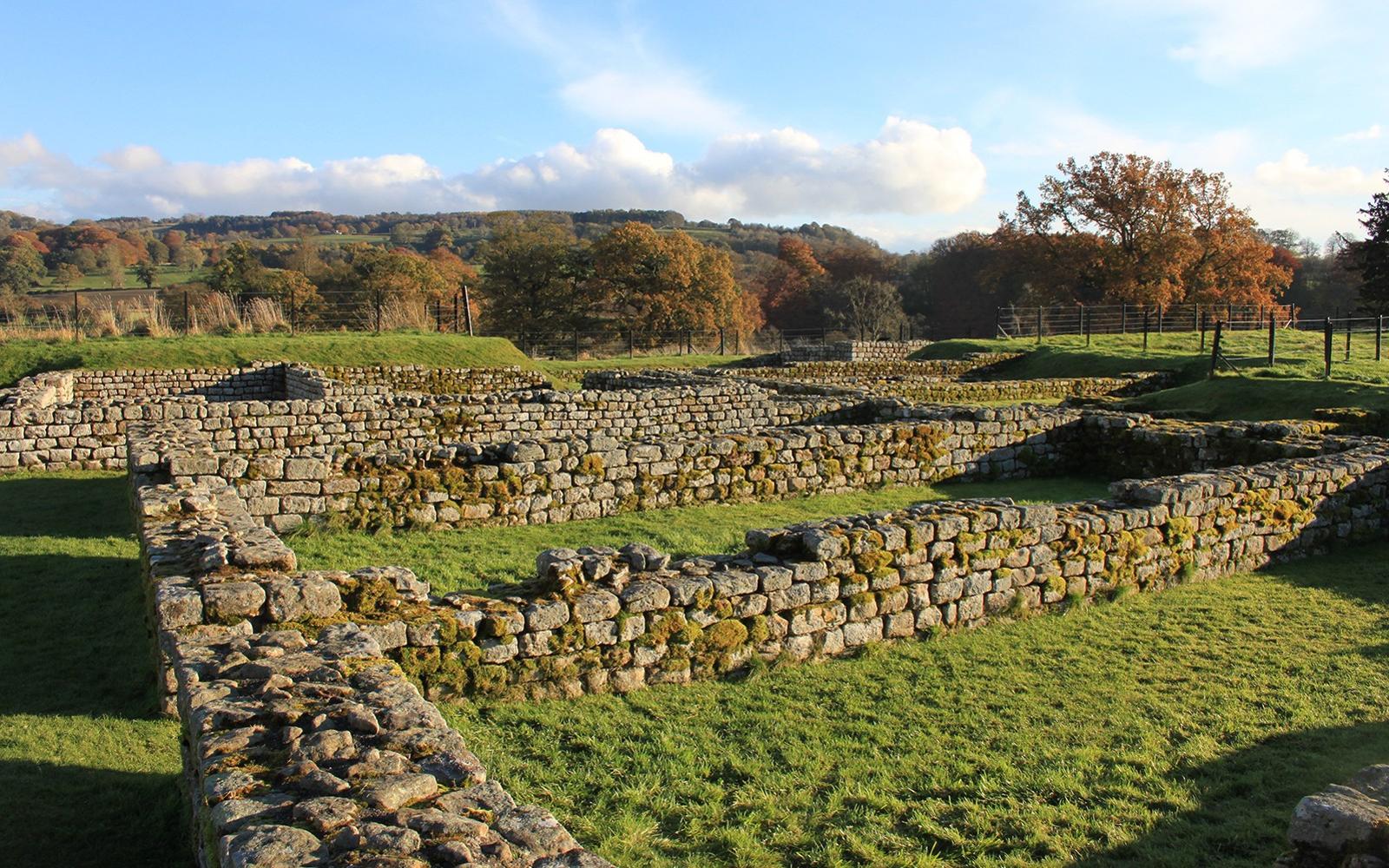 Biglietti d'ingresso per il Forte Romano e Museo di Chesters tickets at Chesters Roman Fort & Museum, Londra