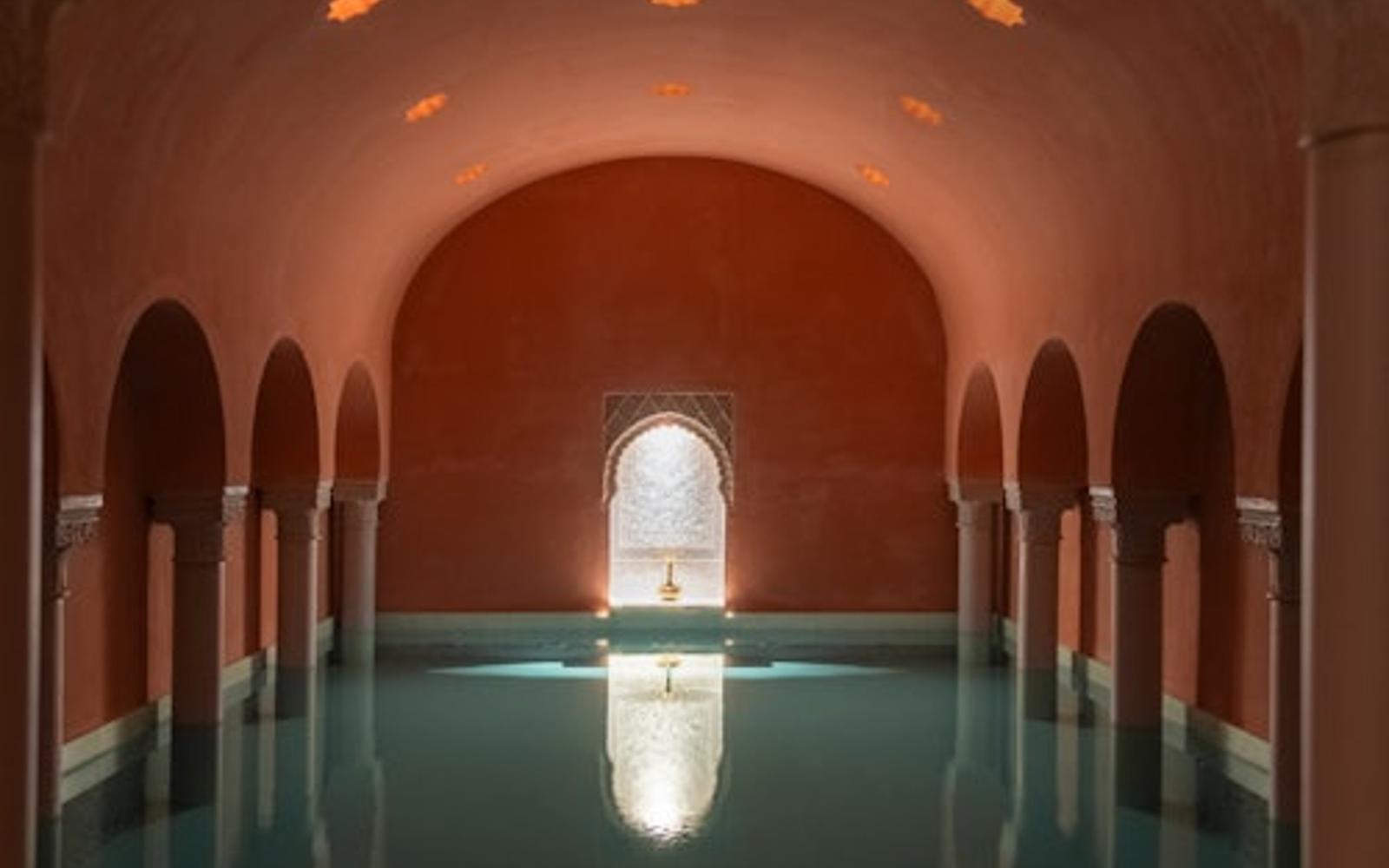 Hammam Al Andalus Puerta de Hierro: 90-Min Arab Bath Ritual