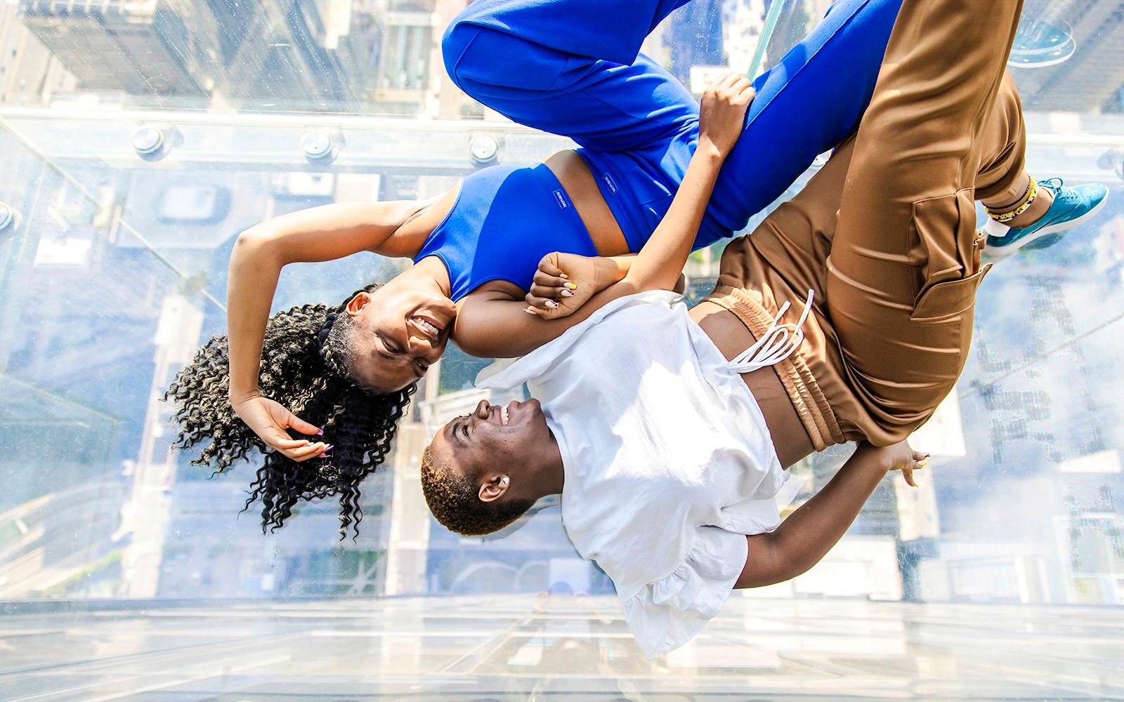 Skydeck Chicago Tickets