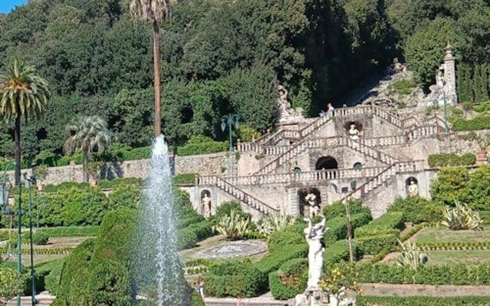 Storico Giardino Garzoni + Casa delle Farfalle: Entry Ticket at Storico Giardino Garzoni + Casa delle Farfalle, Collodi