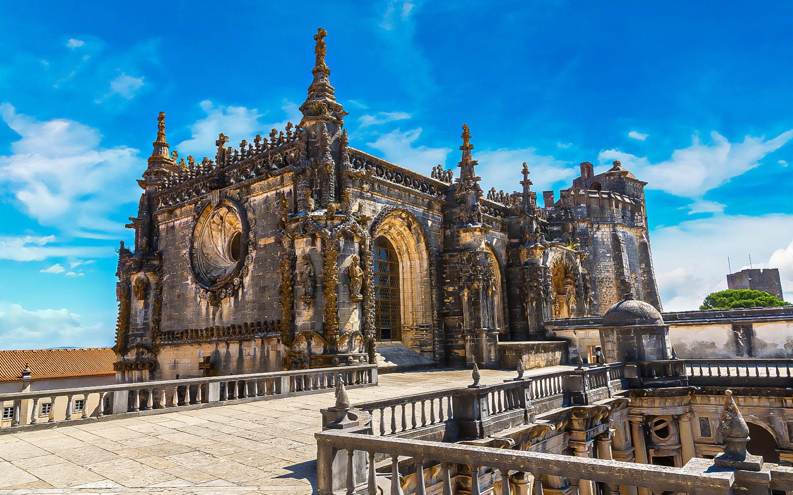 Tour dei Cavalieri Templari da Lisbona tickets, Lisbona & Sintra