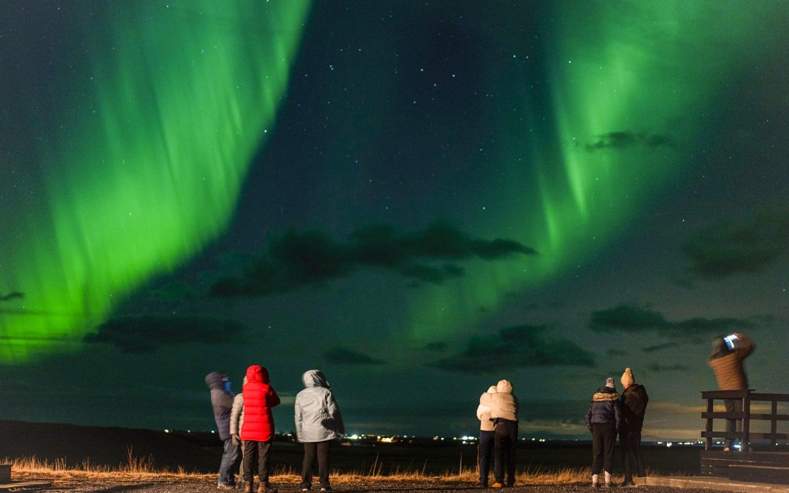 Northern Lights: 4x4 Off-Road Adventure with Treats & Photos tickets, Reykjavik
