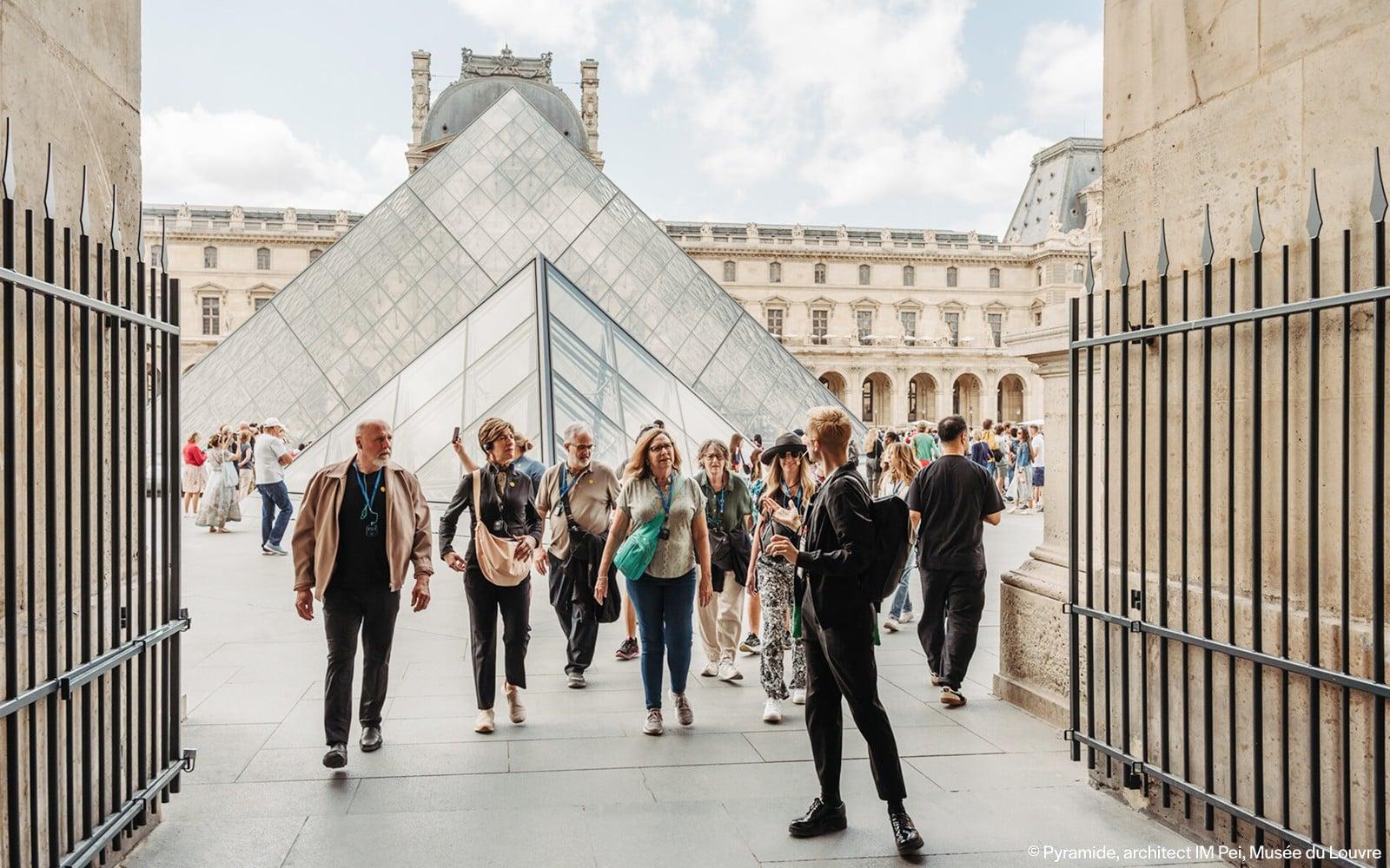 Paris in a day