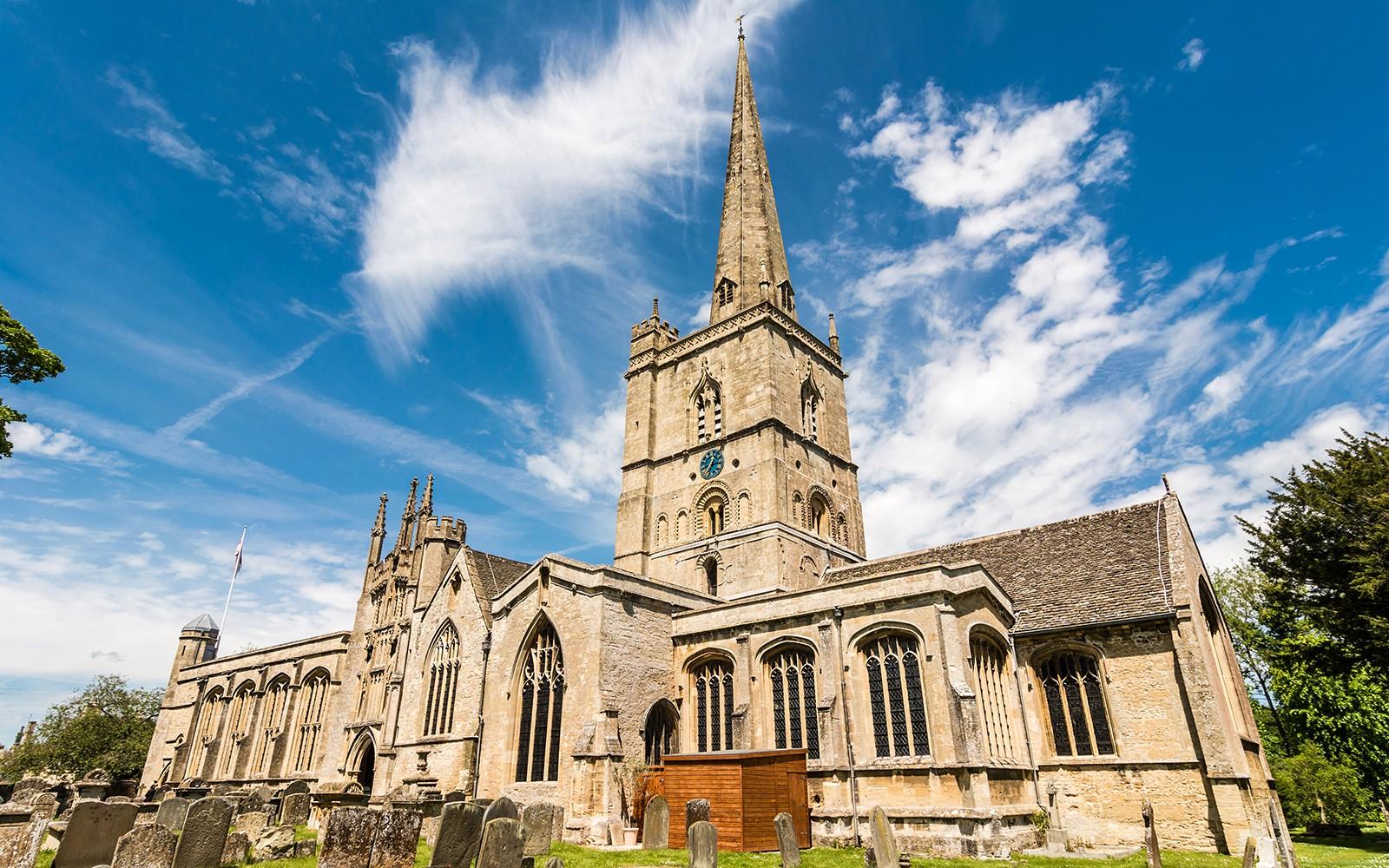 Da Londra: Tour guidato di un giorno ai Cotswolds