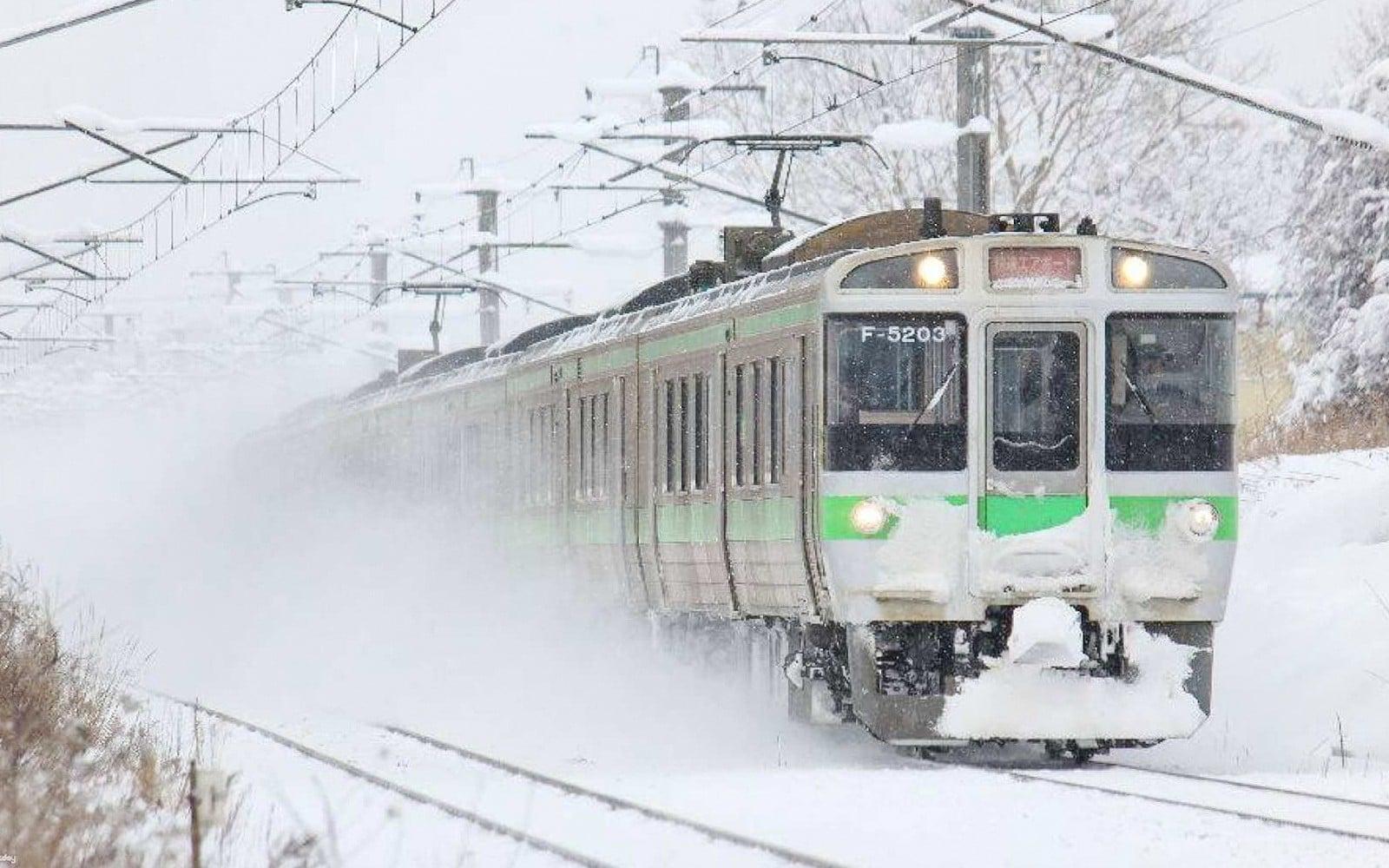 JR Hokkaido Rail Pass