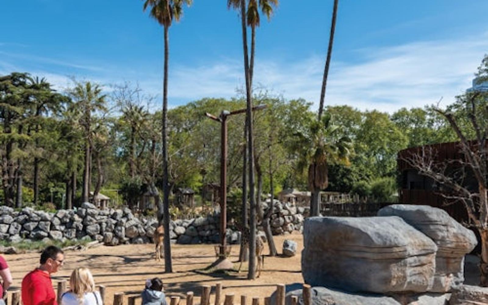 Barcelona Zoo: Skip The Line Ticket