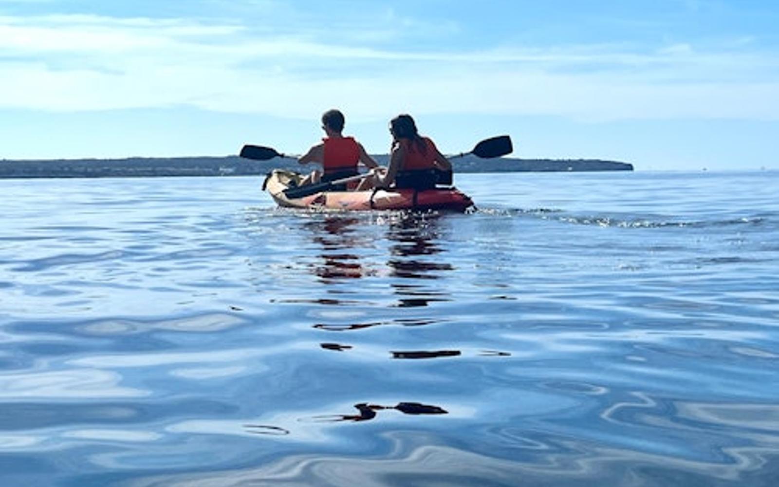 اجاره کایاک در خلیج پالما tickets at Kayak Rentals Mallorca, Can Pastilla