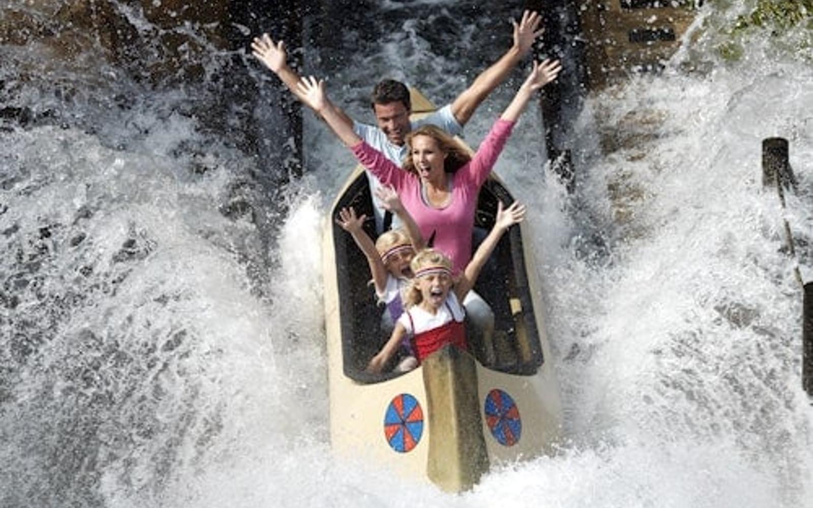 LEGOLAND® Billund Resort: 1-Day Ticket