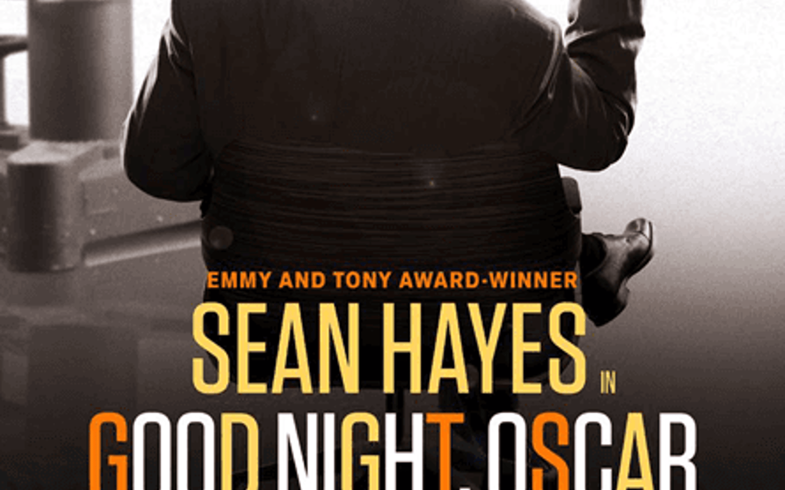 Buona notte, Oscar tickets at Barbican, Londra