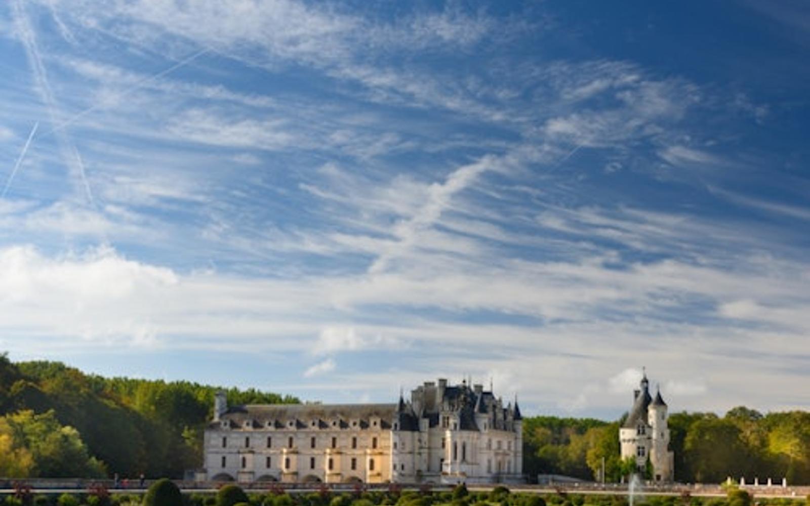Château d’Amboise + Château du Clos Lucé + Château de Chenonceau