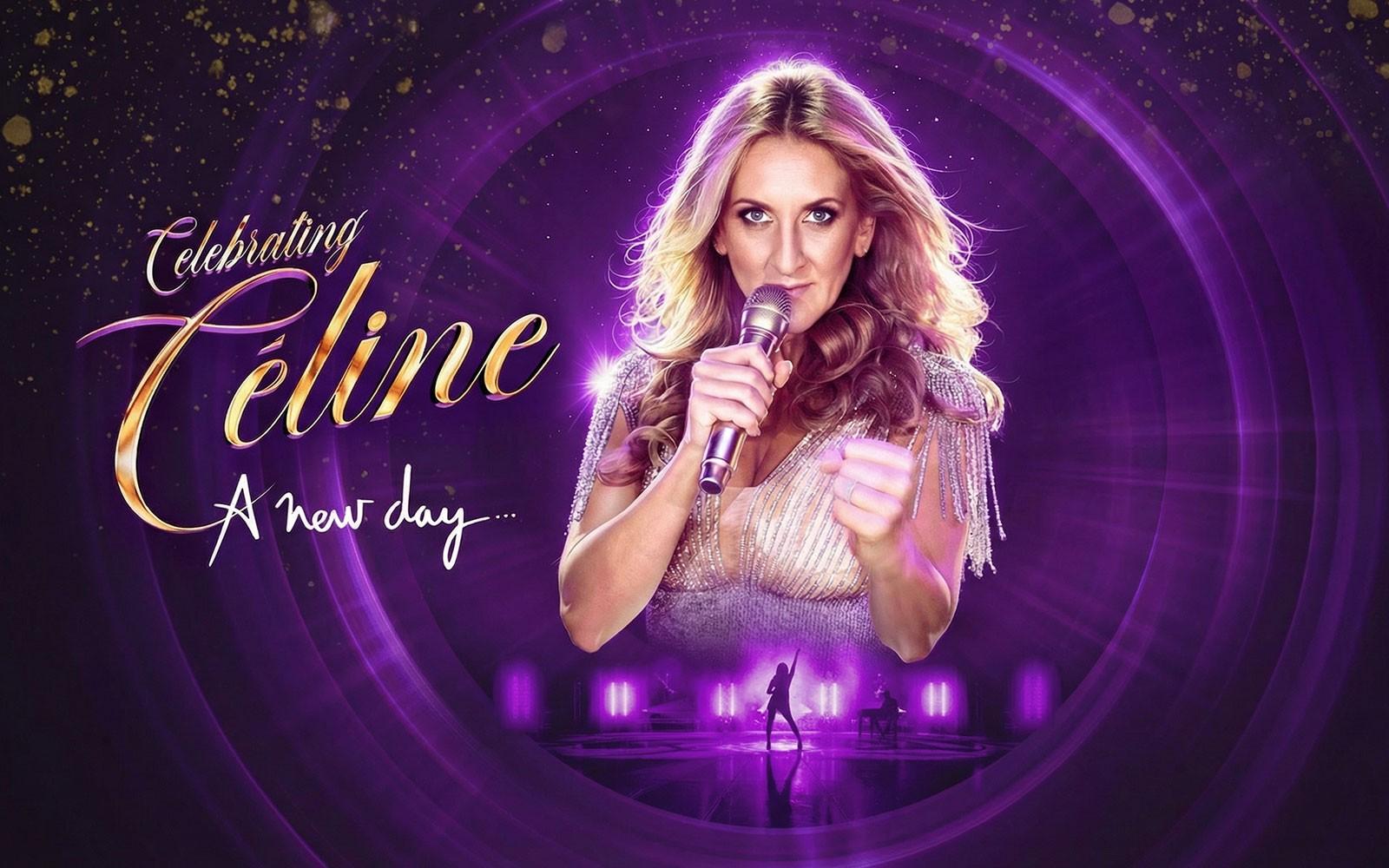 Celine - Un nuovo giorno tickets at Adelphi Theatre, Londra