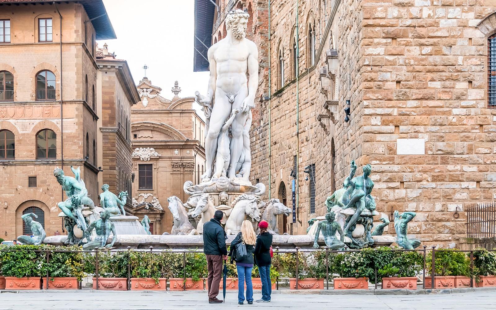 Turbopass Florence All-Inclusive City Pass: 25+ Attractions