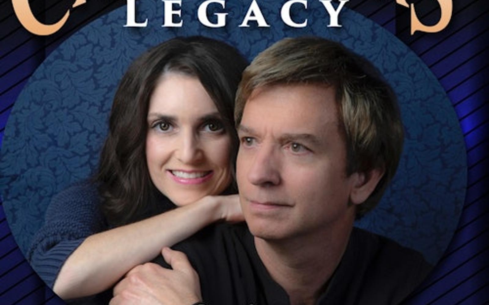 V Theater Las Vegas: Carpenter's Legacy