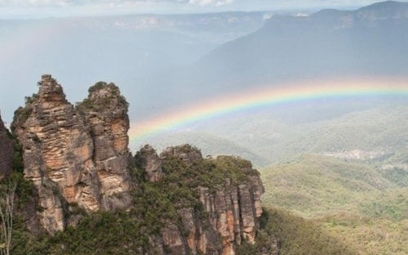 Blue Mountains & Parramatta River: Full-Day Trip from Sydney