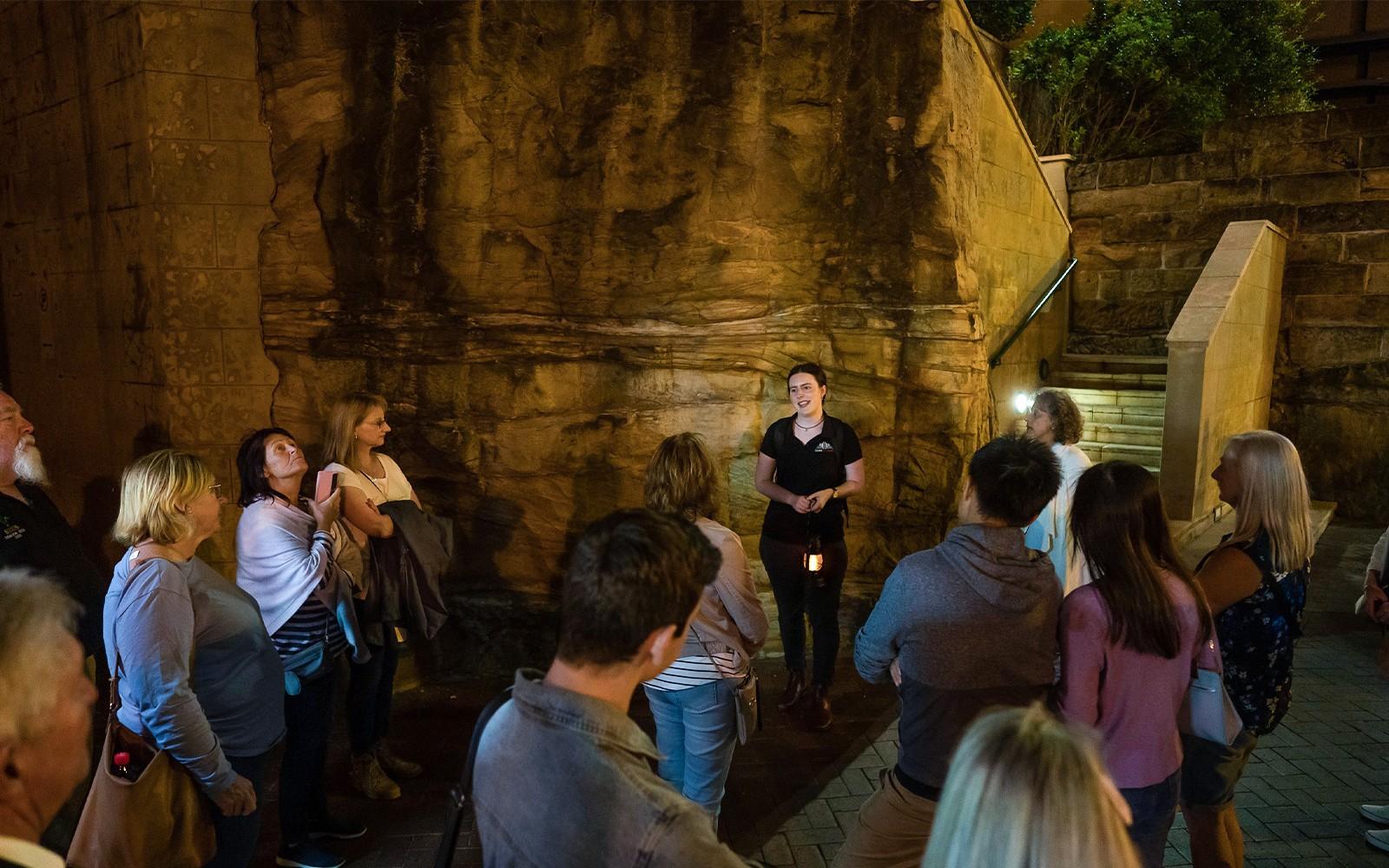 Sydney True Crime Stories Guided Tour