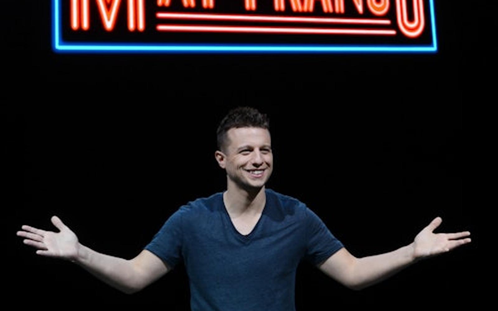 The LINQ Las Vegas: Mat Franco - Magic Reinvented Nightly tickets at The LINQ Las Vegas, Las Vegas