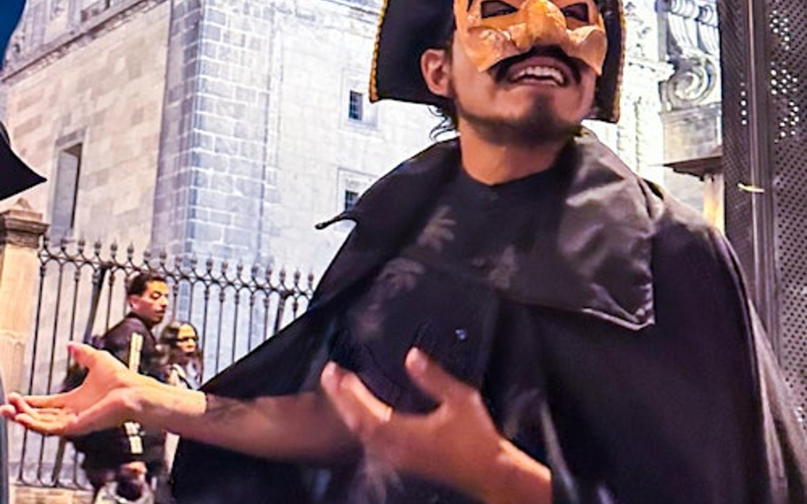 Mexico City: Legends & Ghosts Mystery Tour tickets, Mexico City
