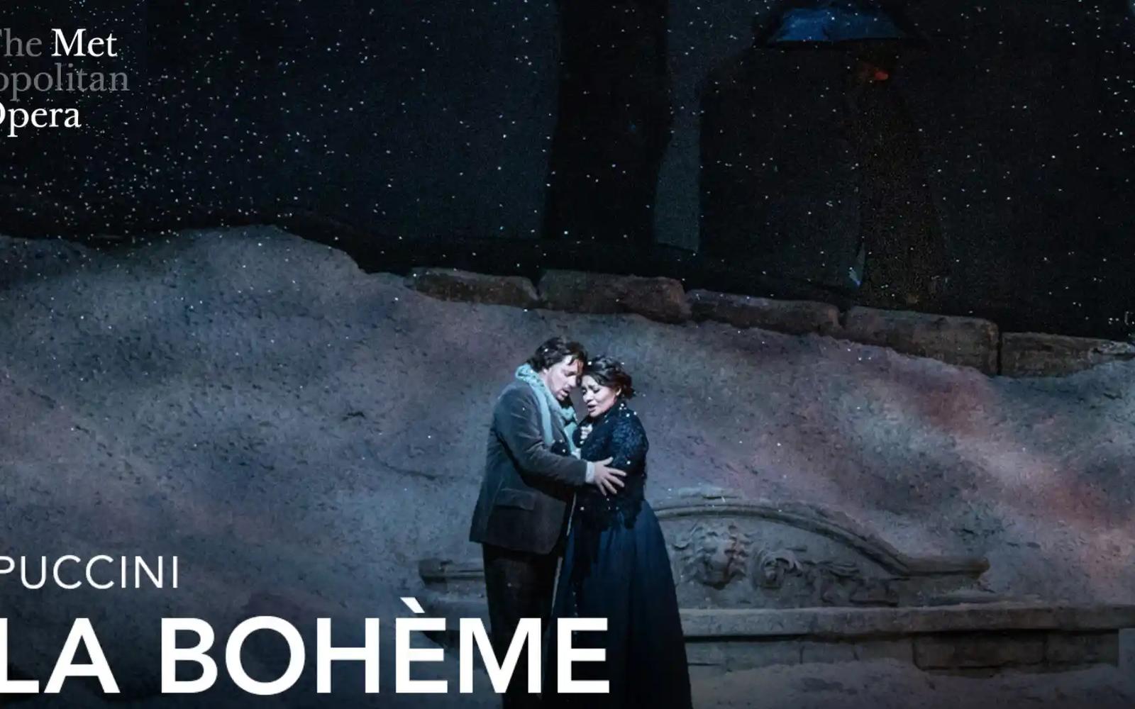 La Bohème