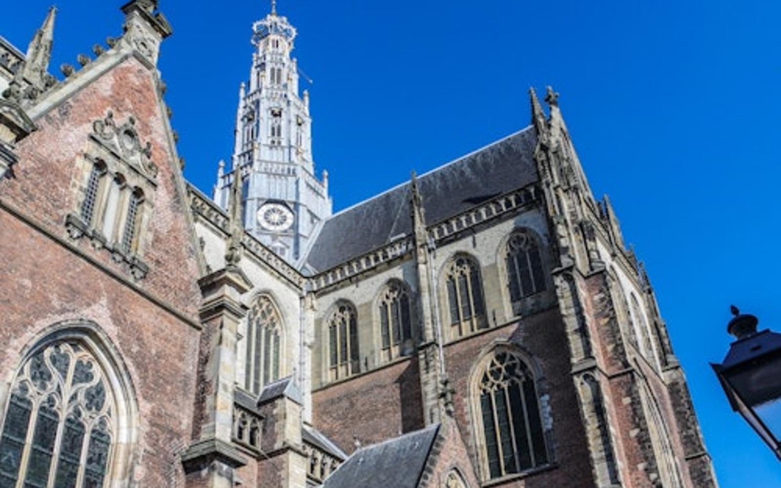 Haarlem: City Center Walking Tour