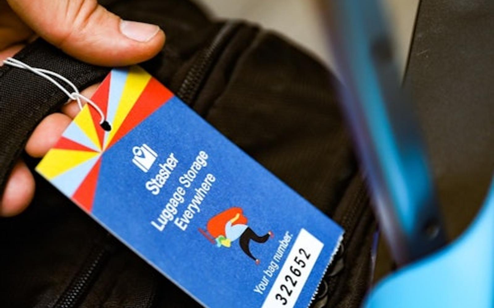 لندن: امانت چمدان در ایستگاه پدینگتون tickets at Luggage Storage London, London