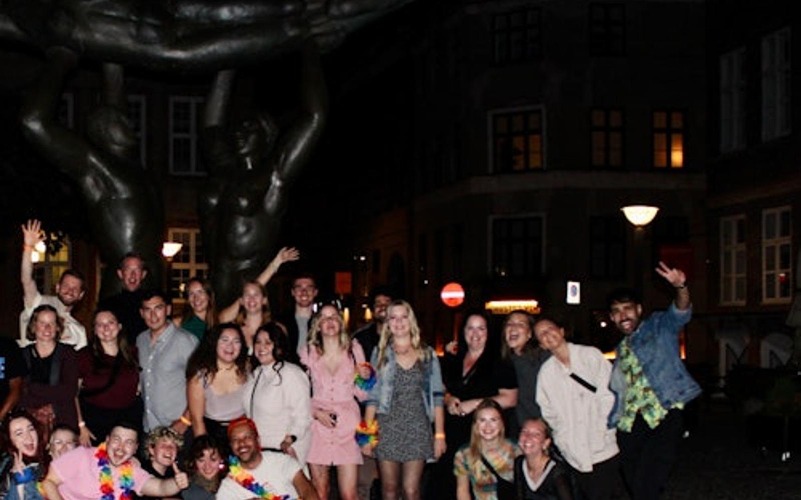 Copenhagen: Party Crawl