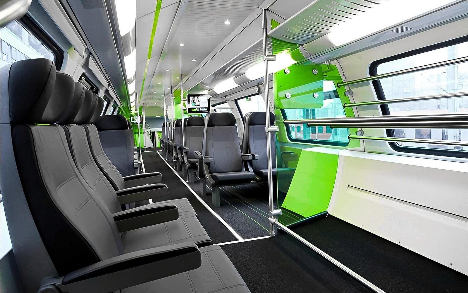 City Airport Train One-Way Tickets: Vienna Airport to/from Wien Mitte Station