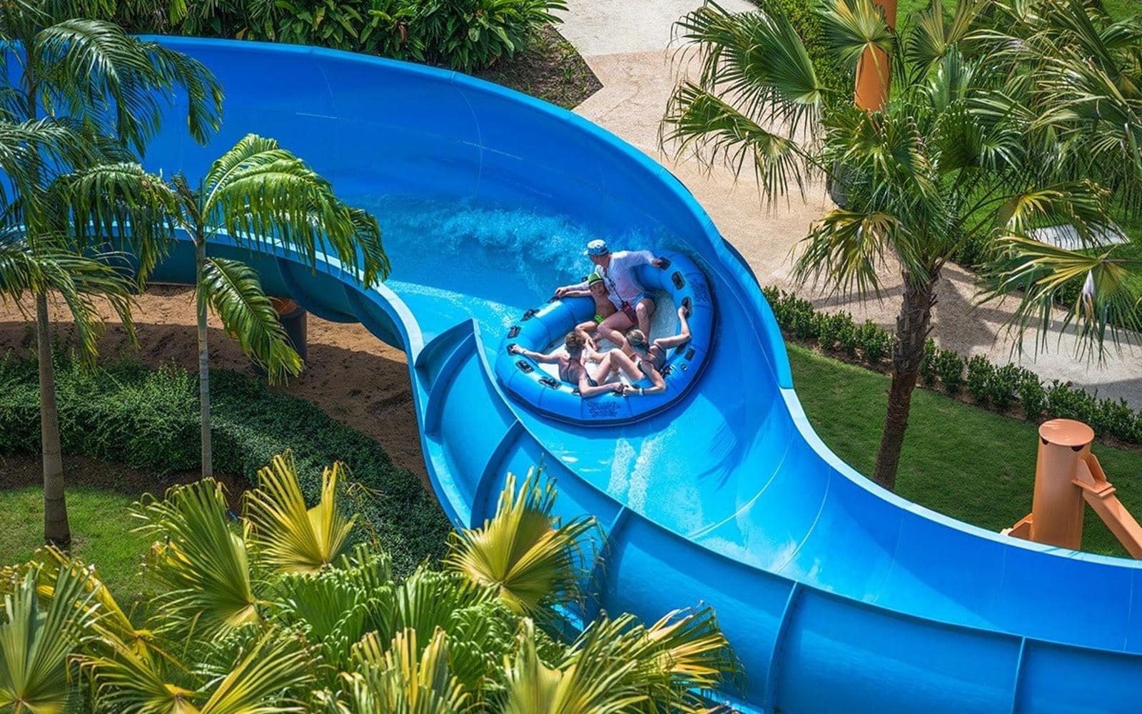Inträdesbiljetter till Splash Jungle Vattenpark tickets at Splash Jungle Water Park Phuket, Phuket