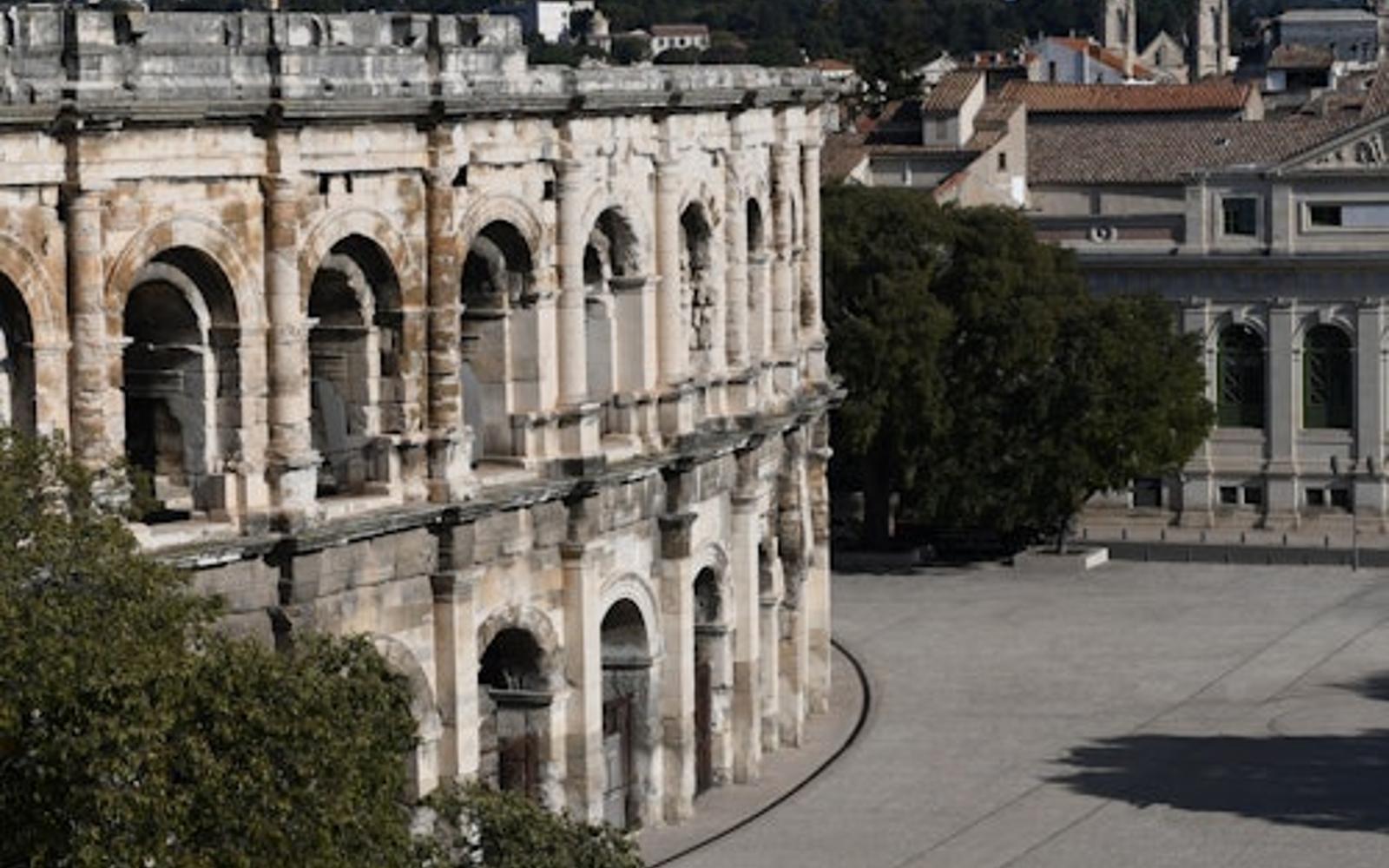 Arènes de Nîmes: Entry Ticket