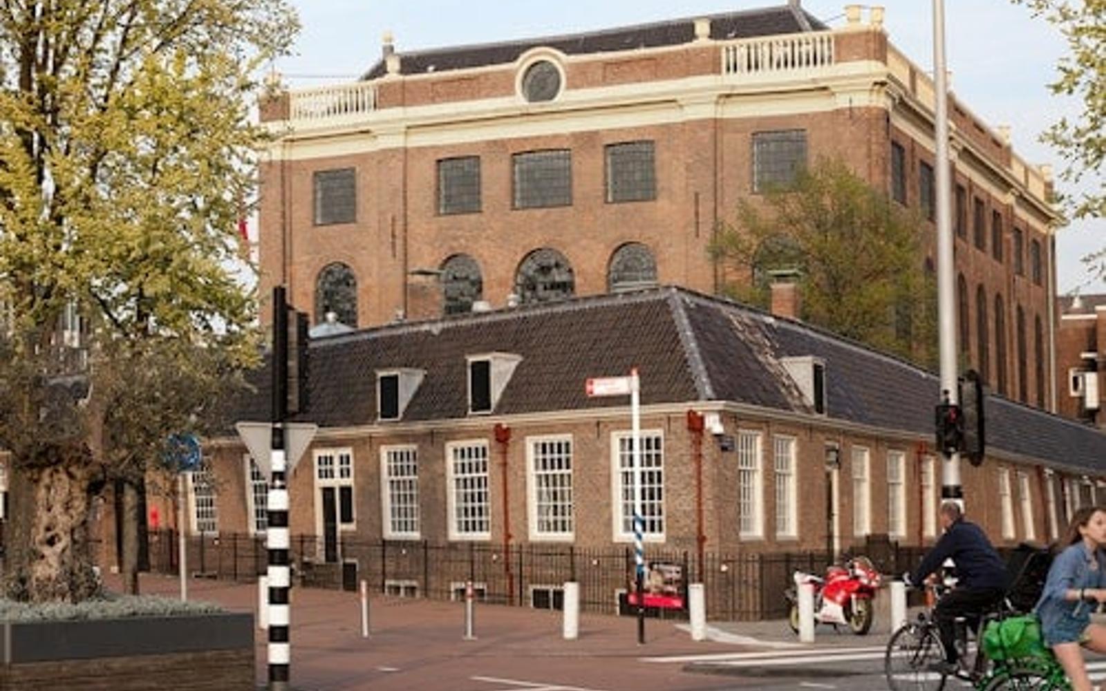 Portuguese Synagogue tickets at Jewish Cultural Quarter, Amsterdam