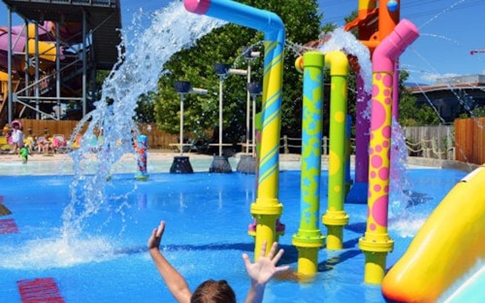 Parc Temàtic i Aquàtic Elitch Gardens
