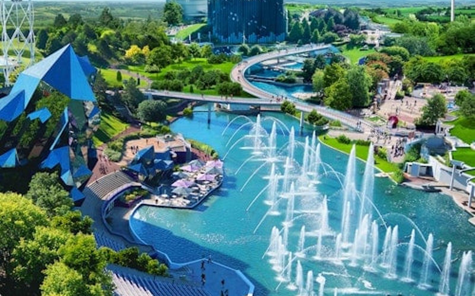 Futuroscope: Last-Minute 1-Day Access tickets at Futuroscope, Chasseneuil Du Poitou