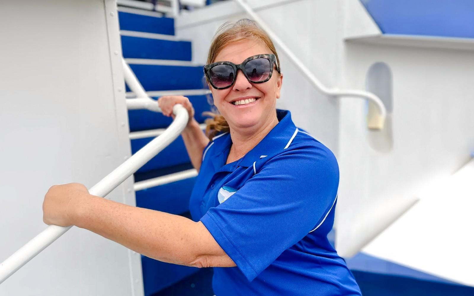 Whale Watching Cruise with Beverages & Snacks