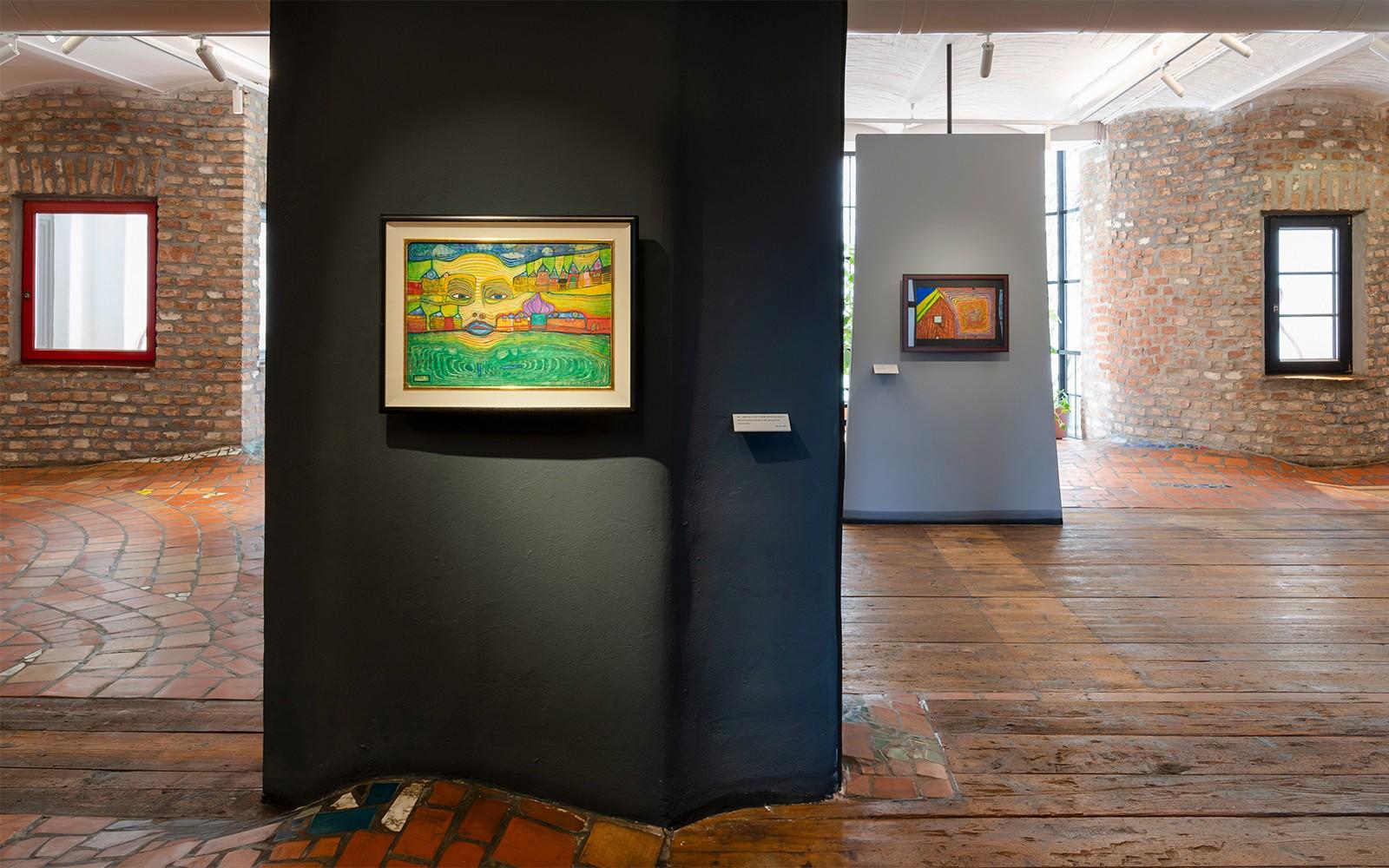 بلیط‌های موزه هوندرتواسر - KUNST HAUS WIEN tickets at Kunst Haus Wien, وین