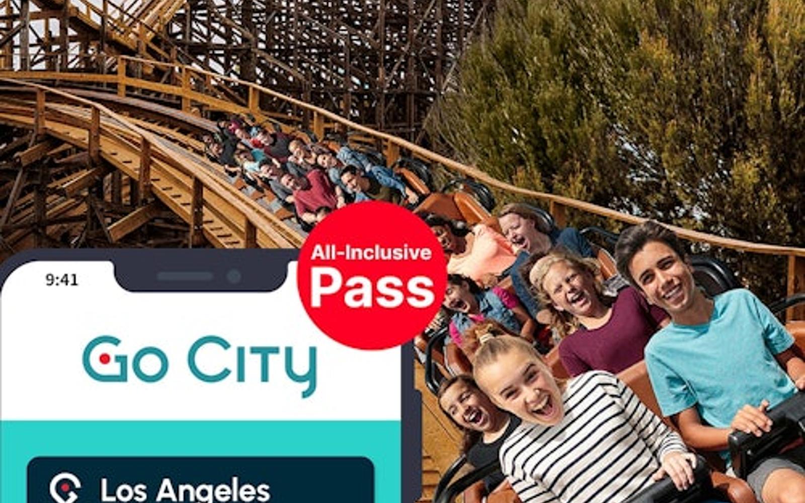گذرنامه همه‌جانبه مادرید: Go City