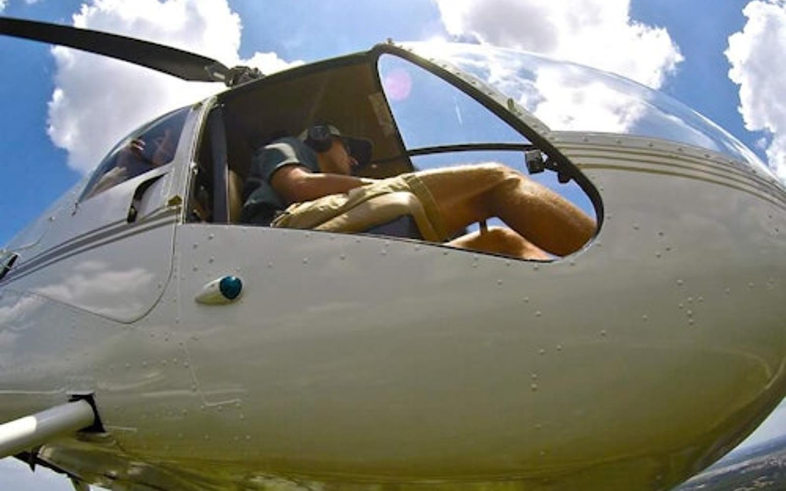 Orlando: 16-Mile Private Helicopter Day Tour over Kissimmee Fun Spot