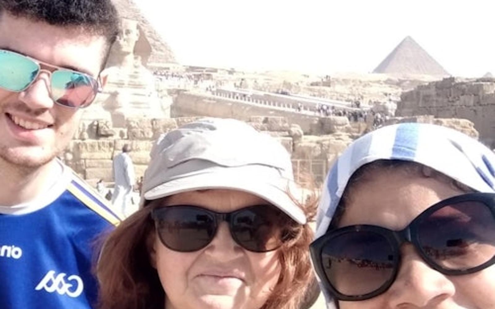 اهرامات جیزه، ابوالهول، سقارة و ممفیس: تور راهنما از قاهره + ناهار tickets, Giza