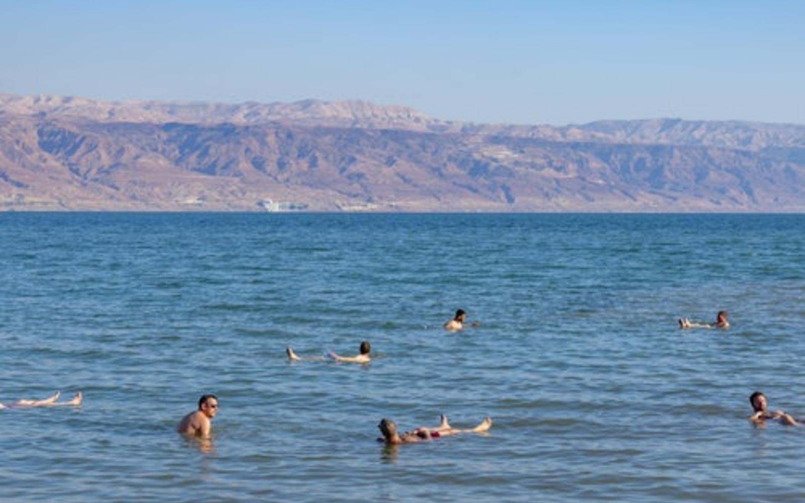 Masada, Ein Gedi & Dead Sea: Roundtrip from Tel Aviv tickets, Tel Aviv