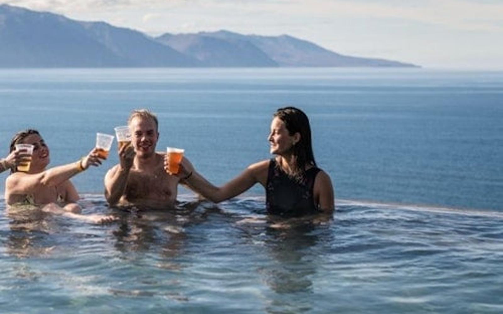 Húsavík: GeoSea Thermal Baths