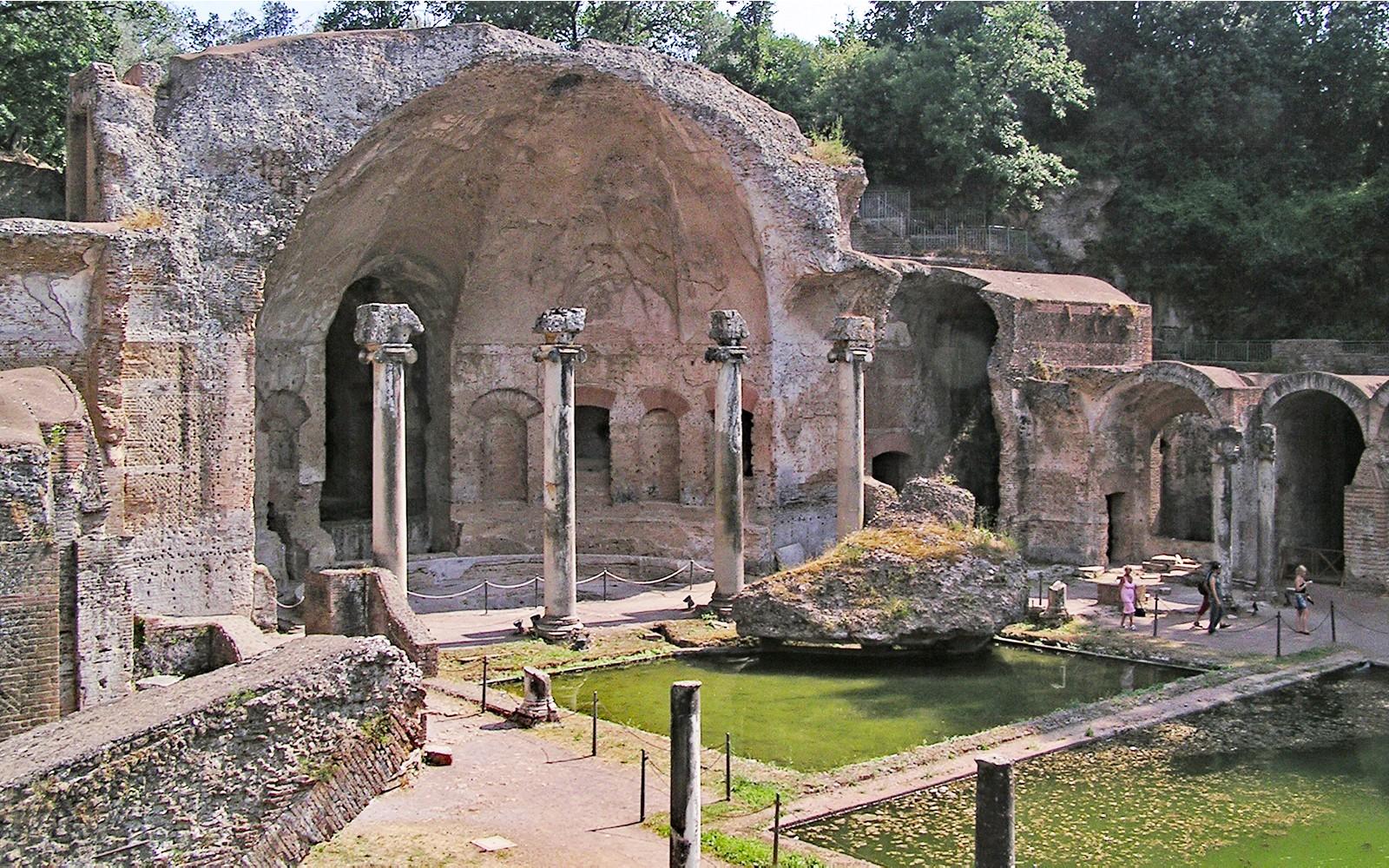 Villa Adriana Skip-the-Line Tickets at Villa d'Este, Rome