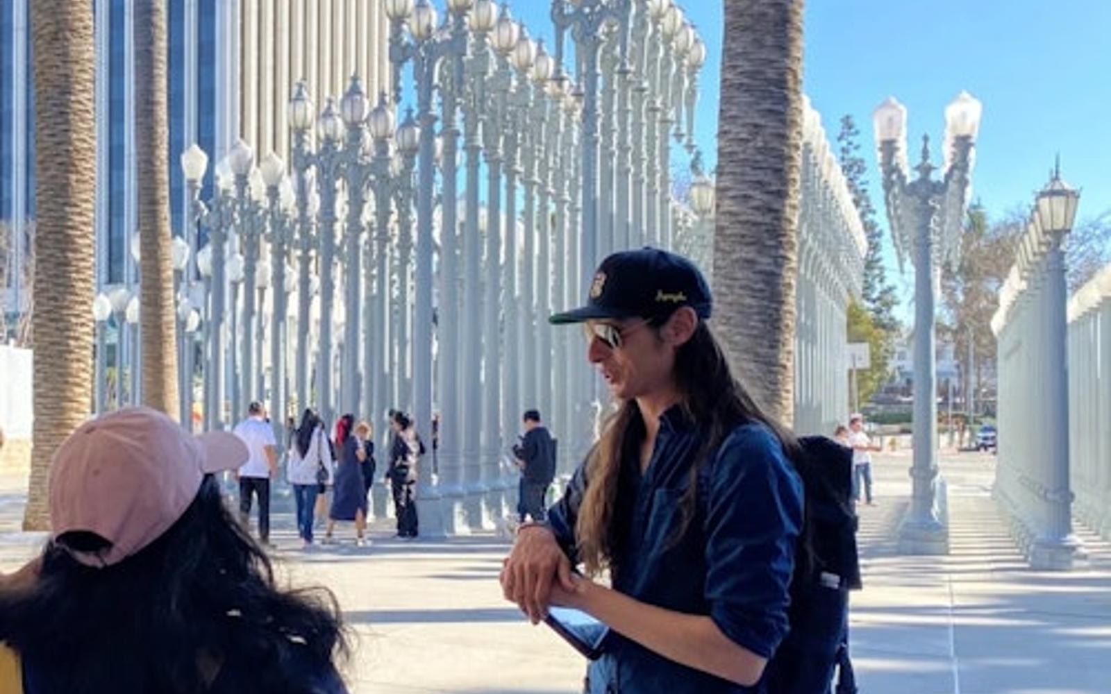 Los Angeles: Museum Row Wilshire Boulevard Guided Tour