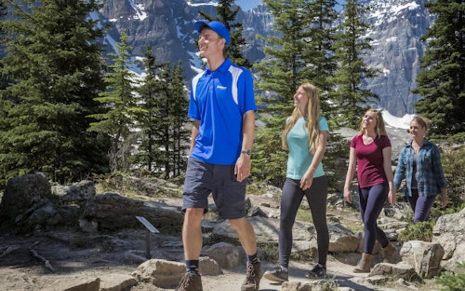 Lake Louise & Moraine Lake: Guided Tour tickets, Banff