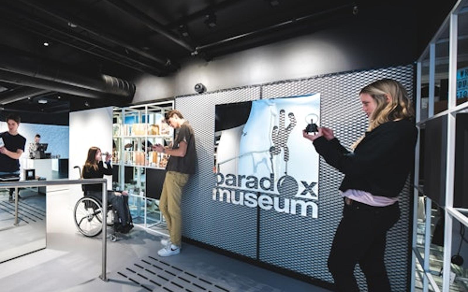 Muzium Paradoks Oslo: Tiket Masuk