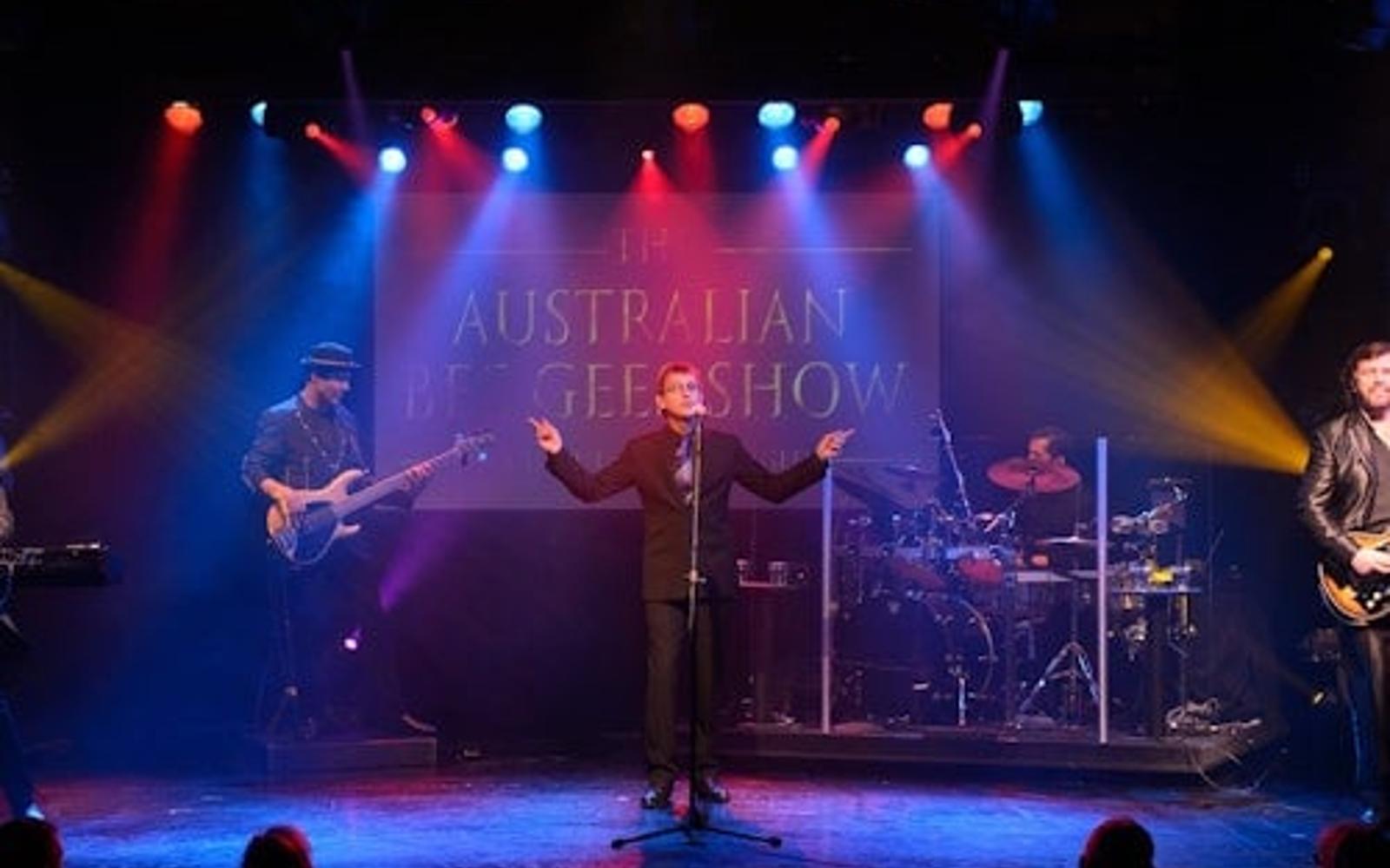 Las Vegas: The Australian Bee Gees Show