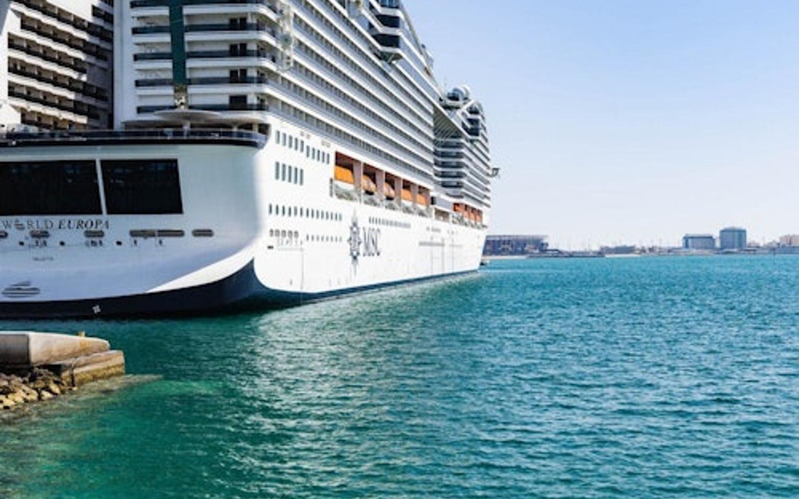 Doha: Private City Tour from Cruise Port