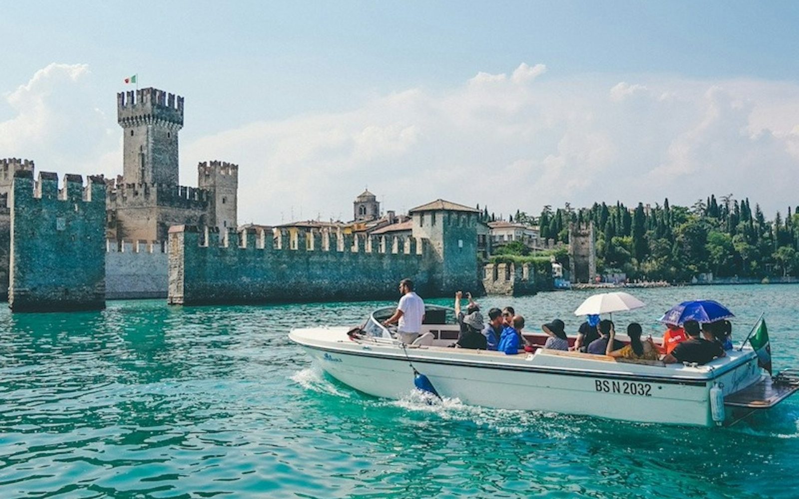 Sirmione and Lake Garda: Tour from Verona