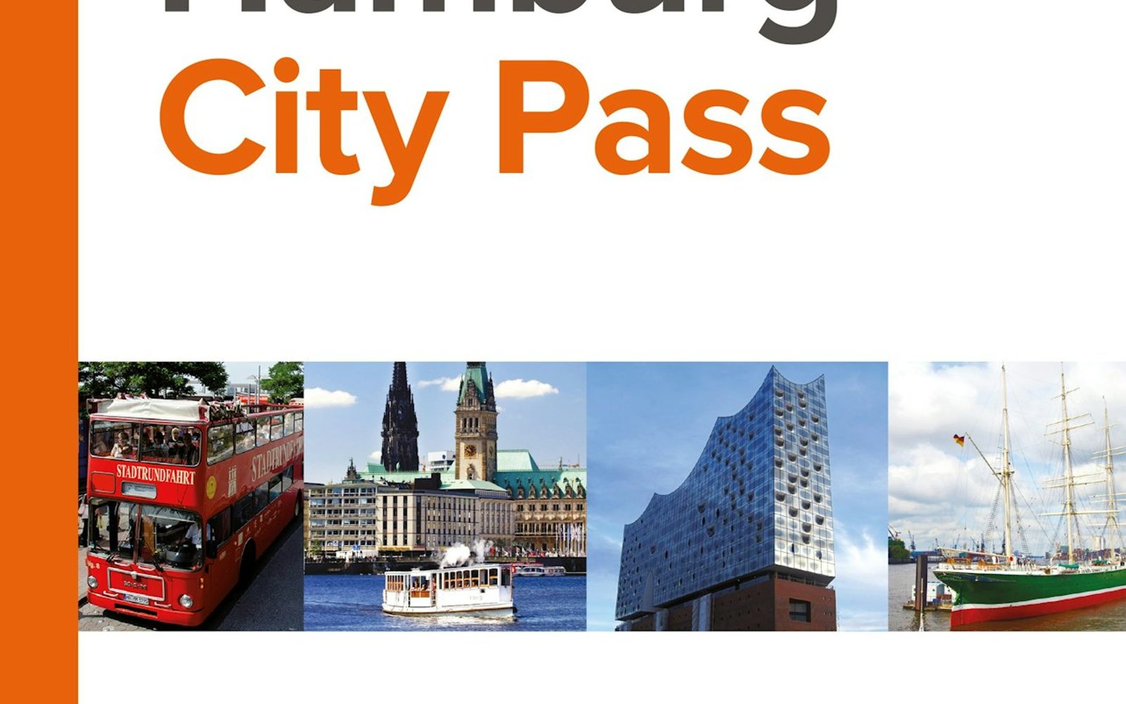 Hamburg City Pass: Your All-Inclusive Pass